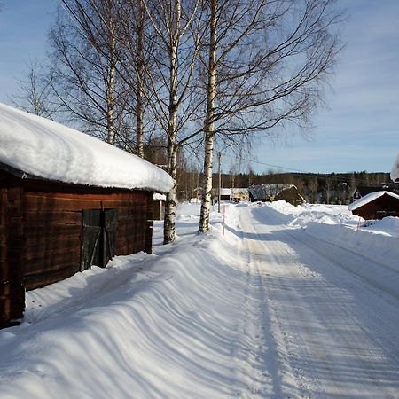 Sikfors Konferens&Fritidsby Hotel Vargbacken Bagian luar foto