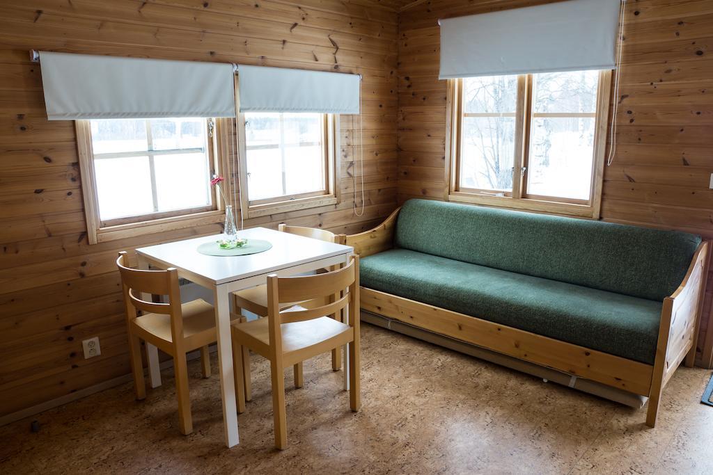 Sikfors Konferens&Fritidsby Hotel Vargbacken Ruang foto