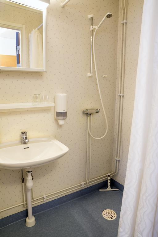 Sikfors Konferens&Fritidsby Hotel Vargbacken Ruang foto