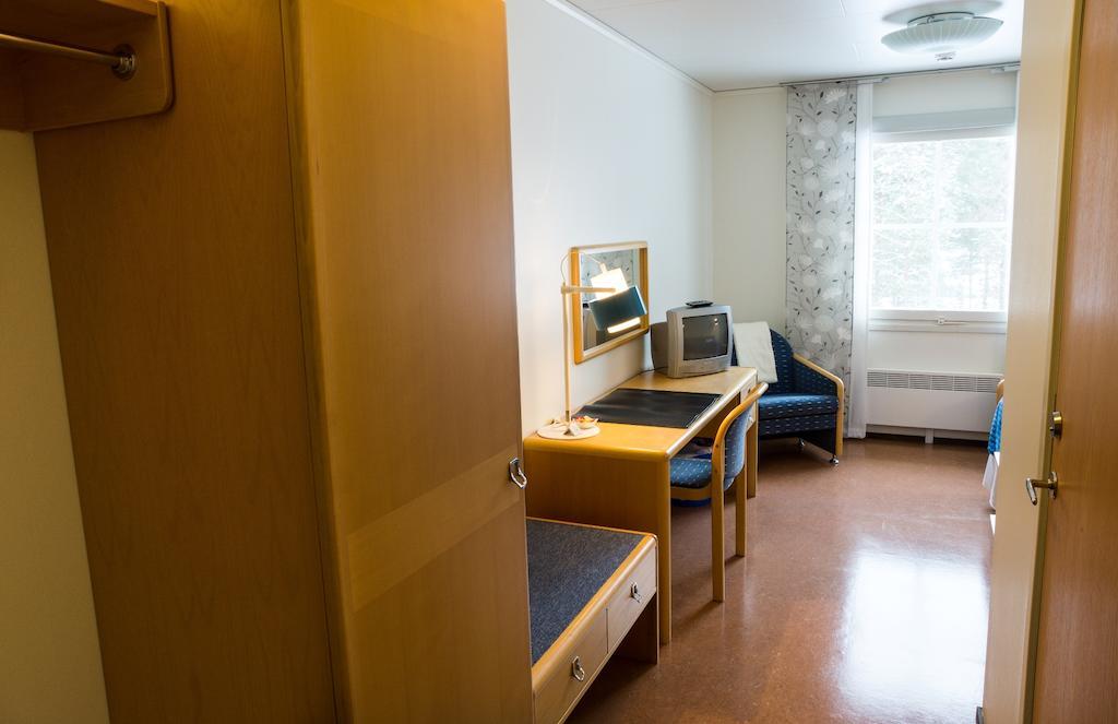 Sikfors Konferens&Fritidsby Hotel Vargbacken Ruang foto