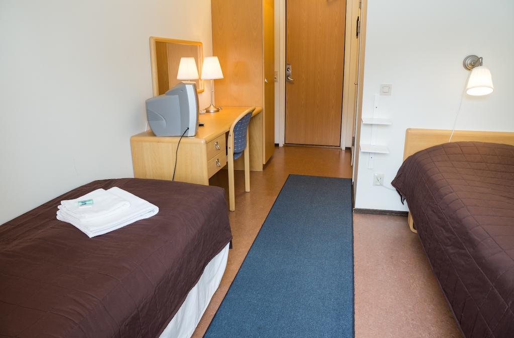 Sikfors Konferens&Fritidsby Hotel Vargbacken Bagian luar foto