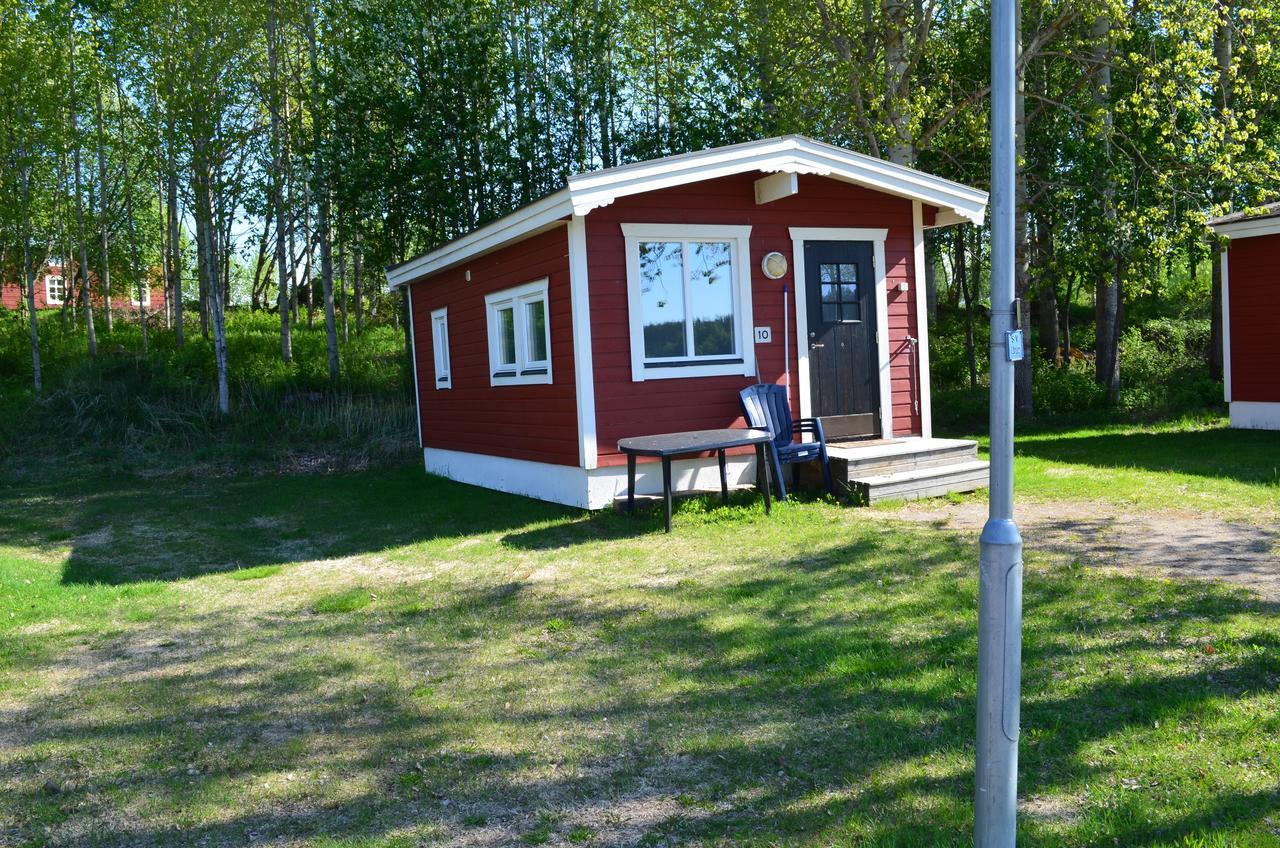 Sikfors Konferens&Fritidsby Hotel Vargbacken Bagian luar foto